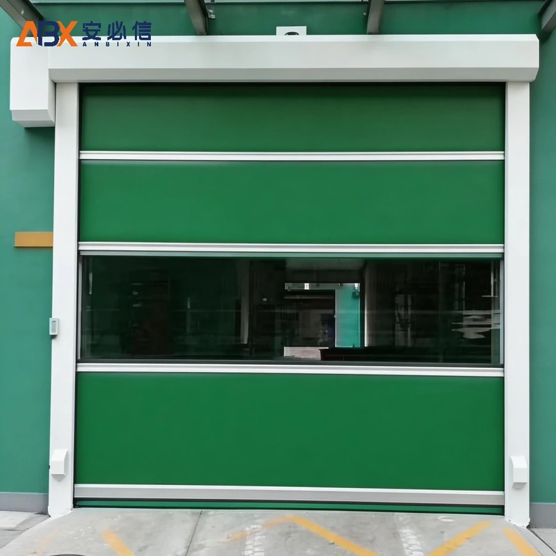 香港特别行政区快速卷帘门