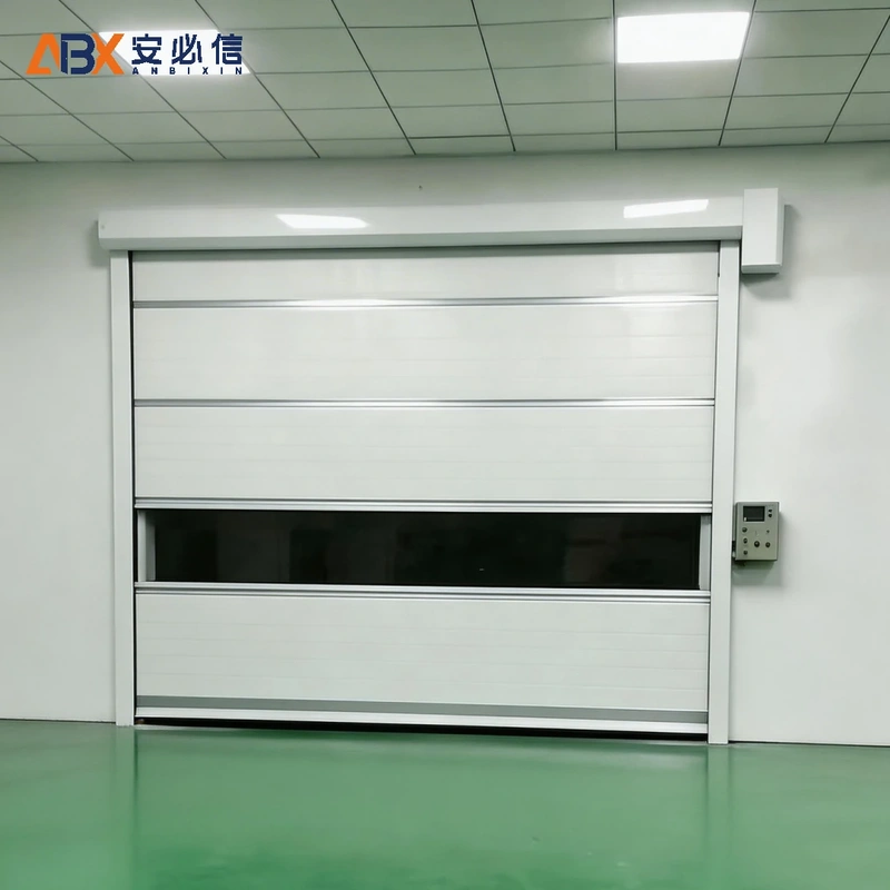 香港特别行政区自动快速门
