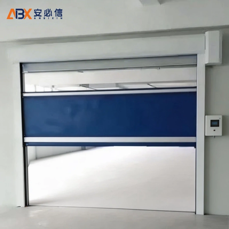 香港特别行政区软质快速门