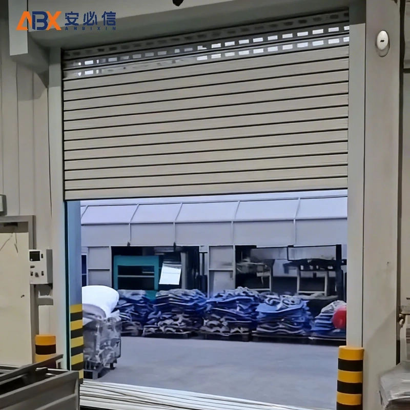 香港特别行政区洁净室高速门